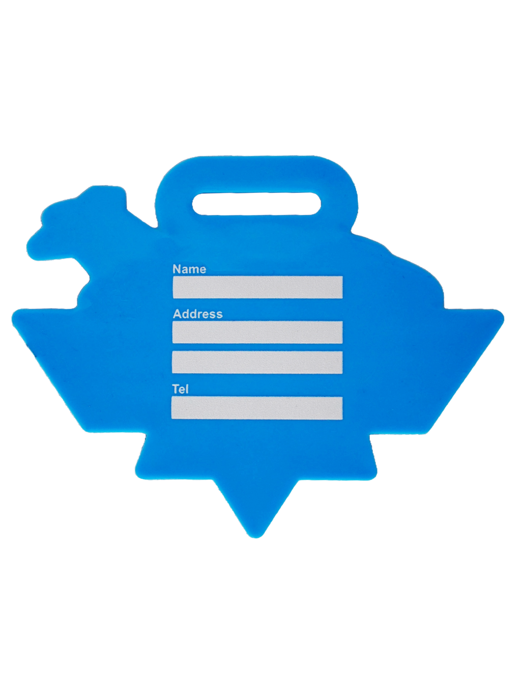 Kenco Luggage Tag