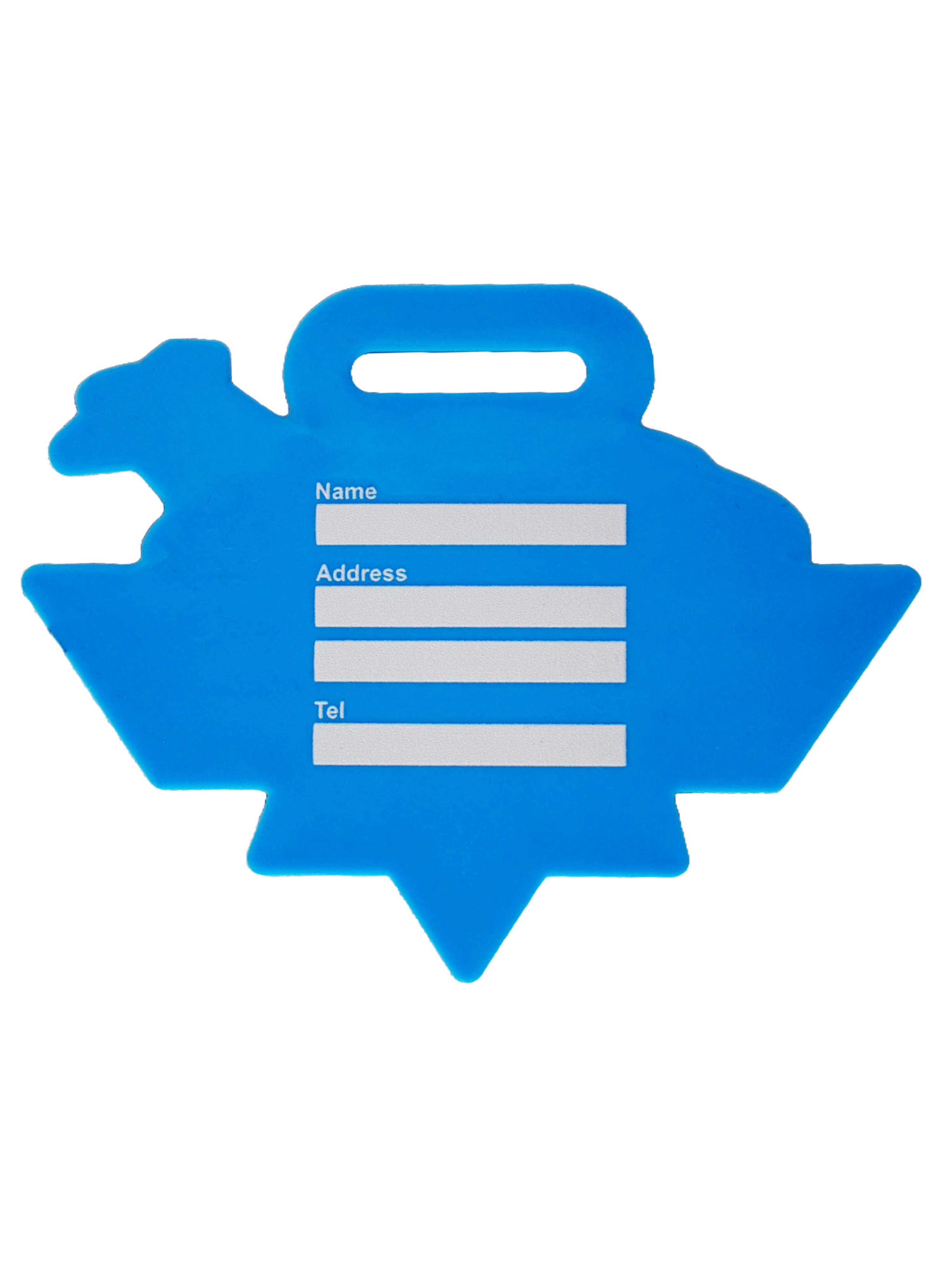 Kenco Luggage Tag