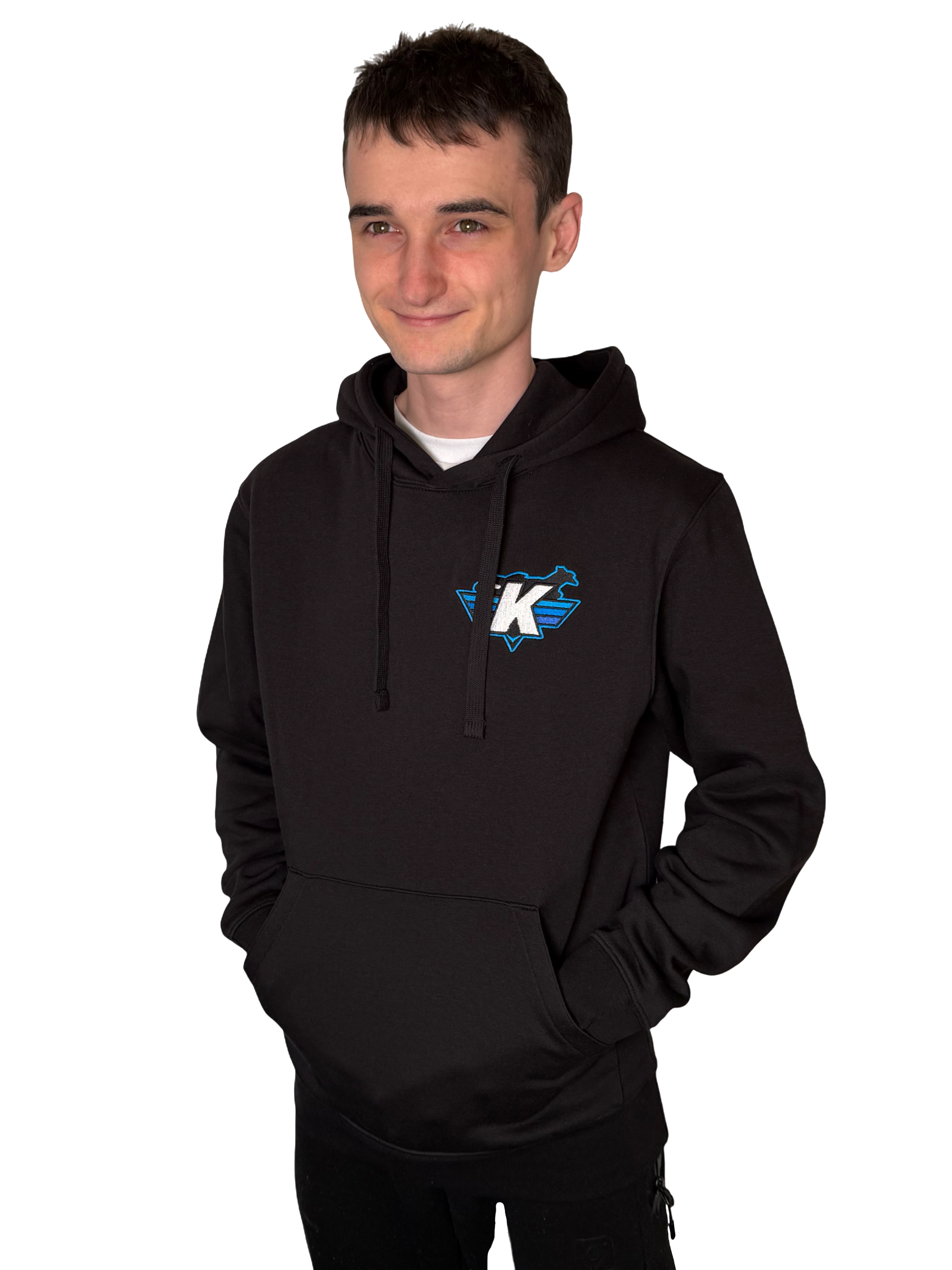 Luxury Hoodie - Black