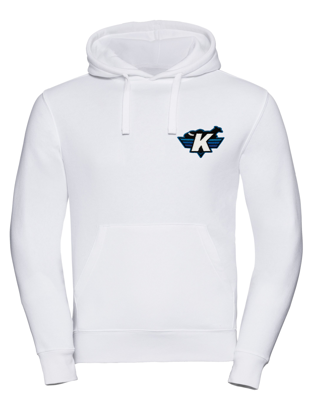 Luxury Hoodie - White