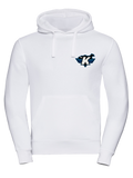 Luxury Hoodie - White