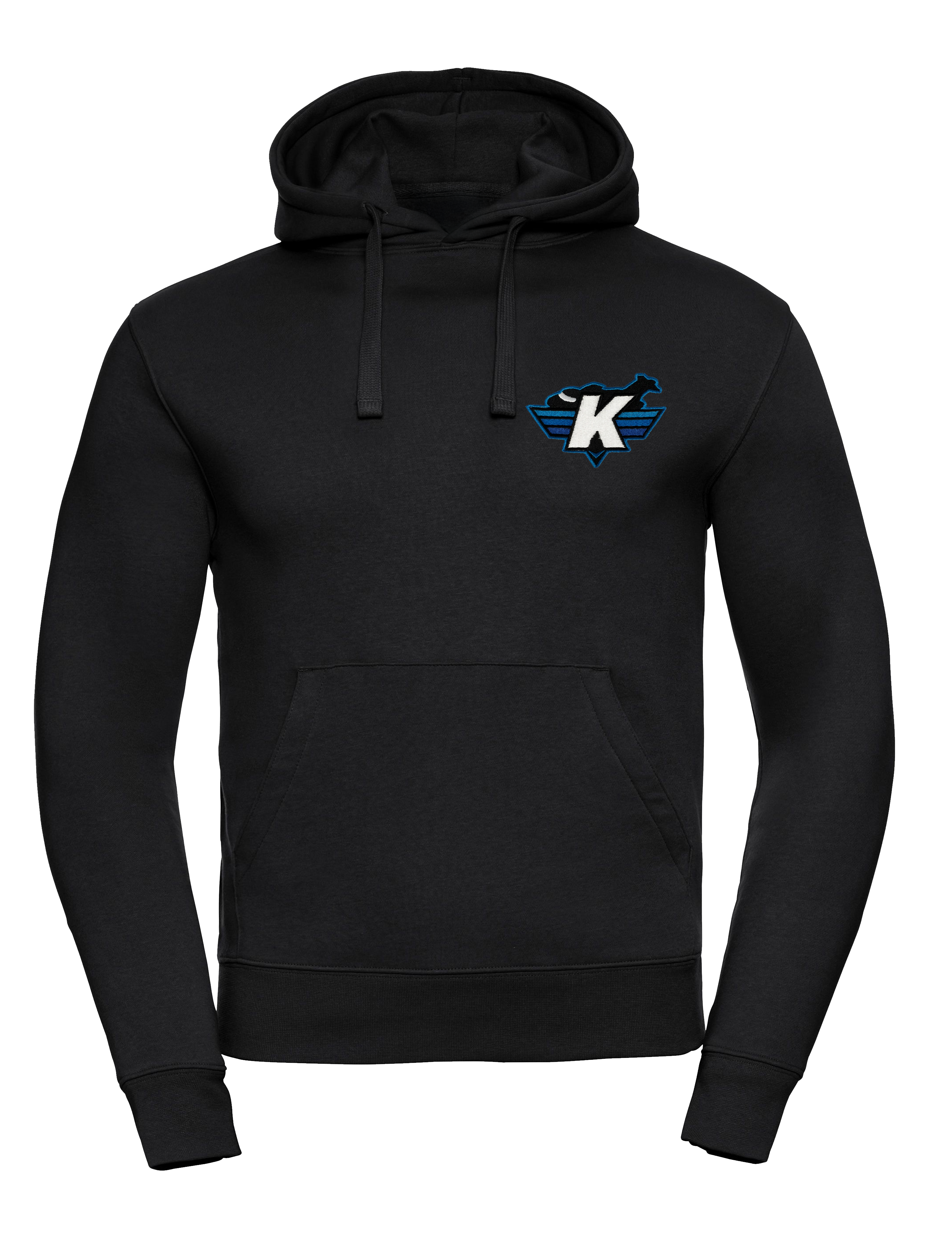 Luxury Hoodie - Black