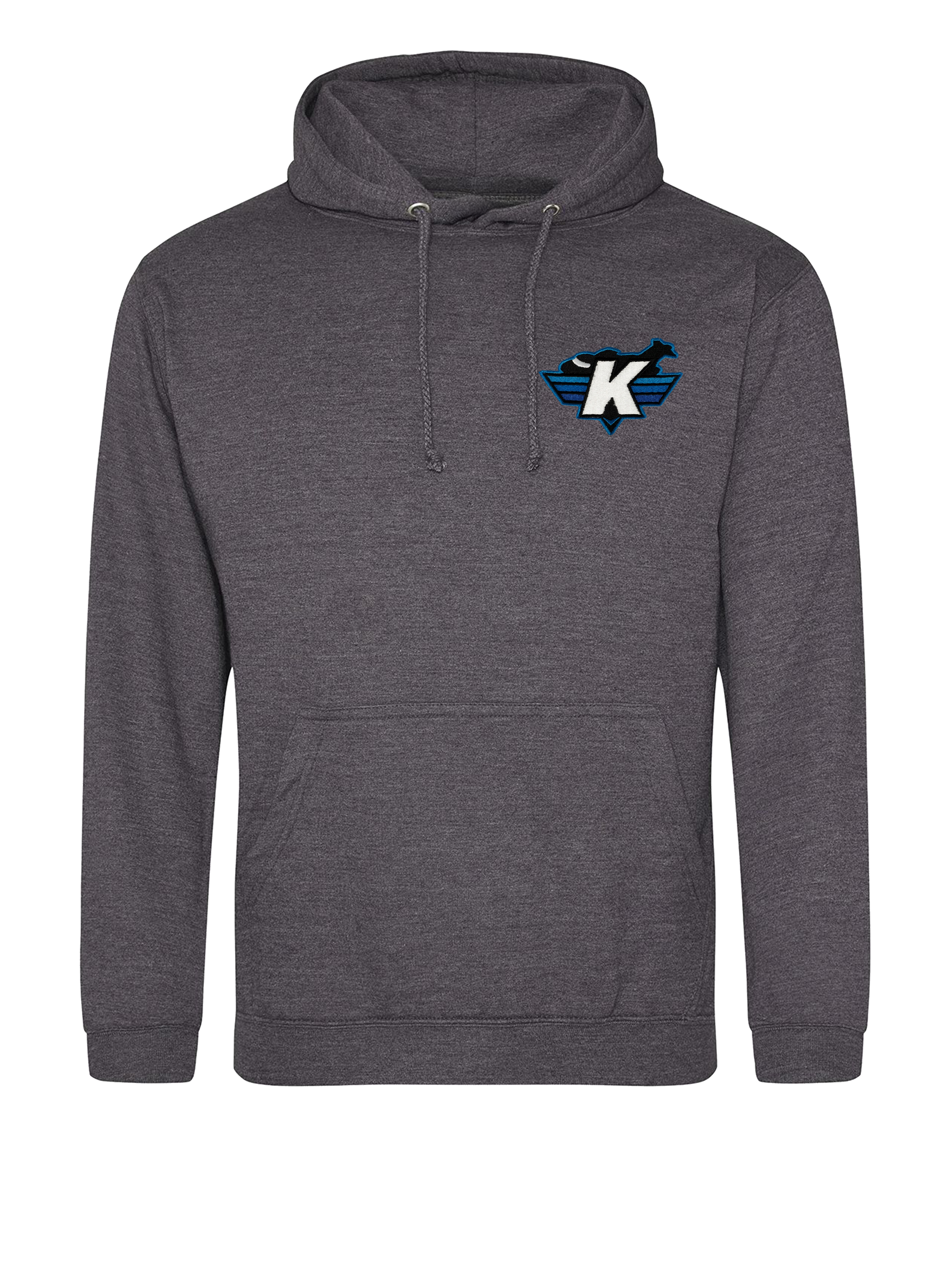 Classic Hoodie - Charcoal