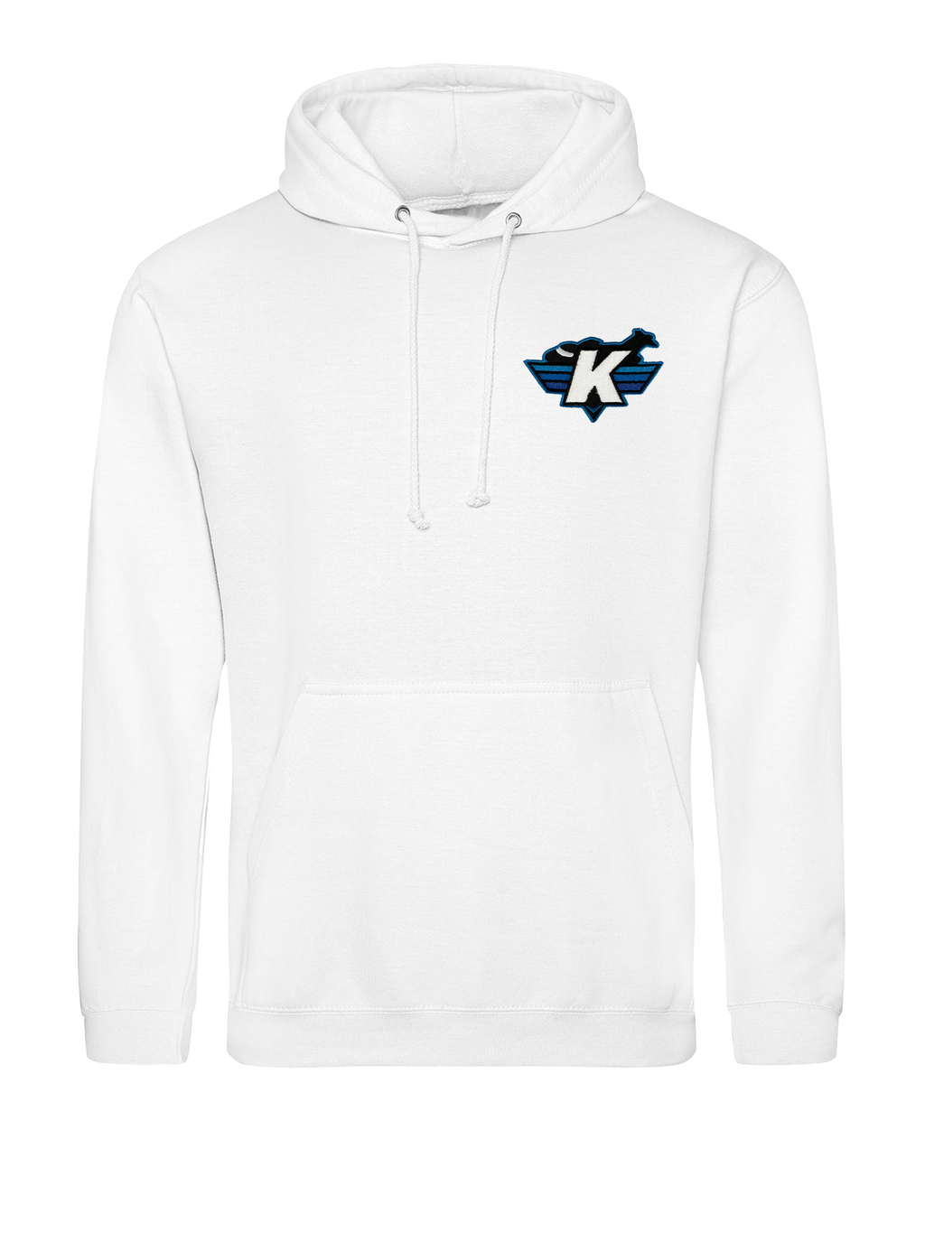 Classic Hoodie - White