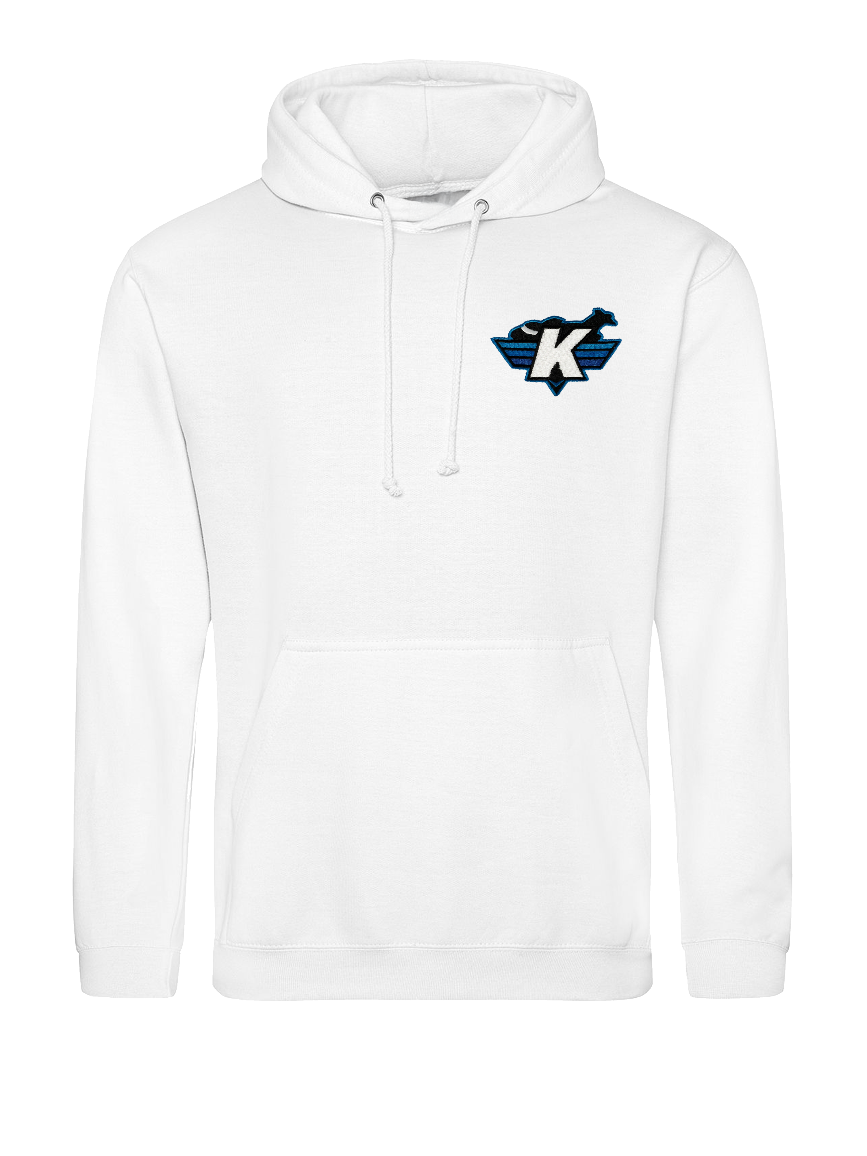 Classic Hoodie - White