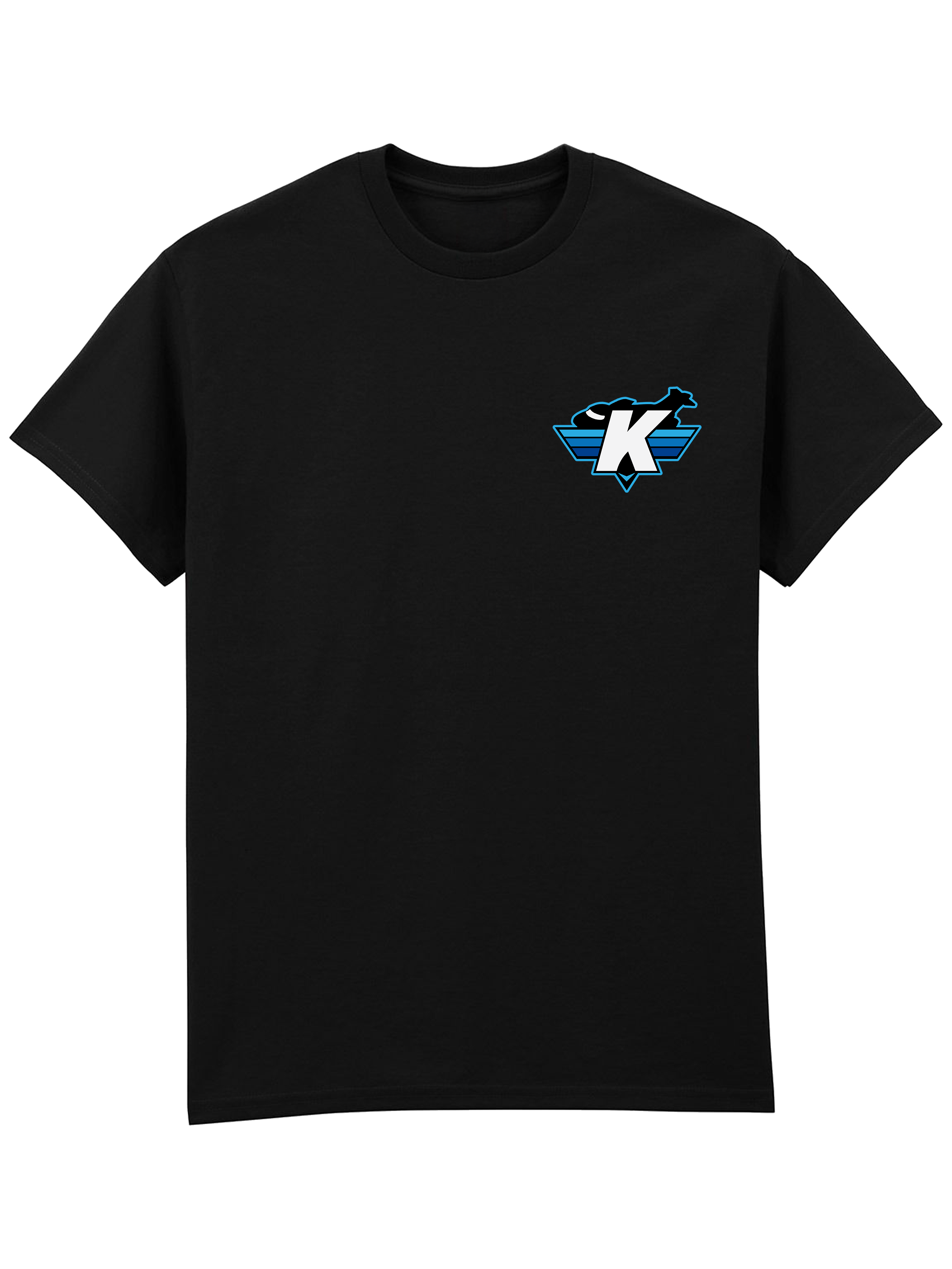 Kenco Logo T-Shirt - Black