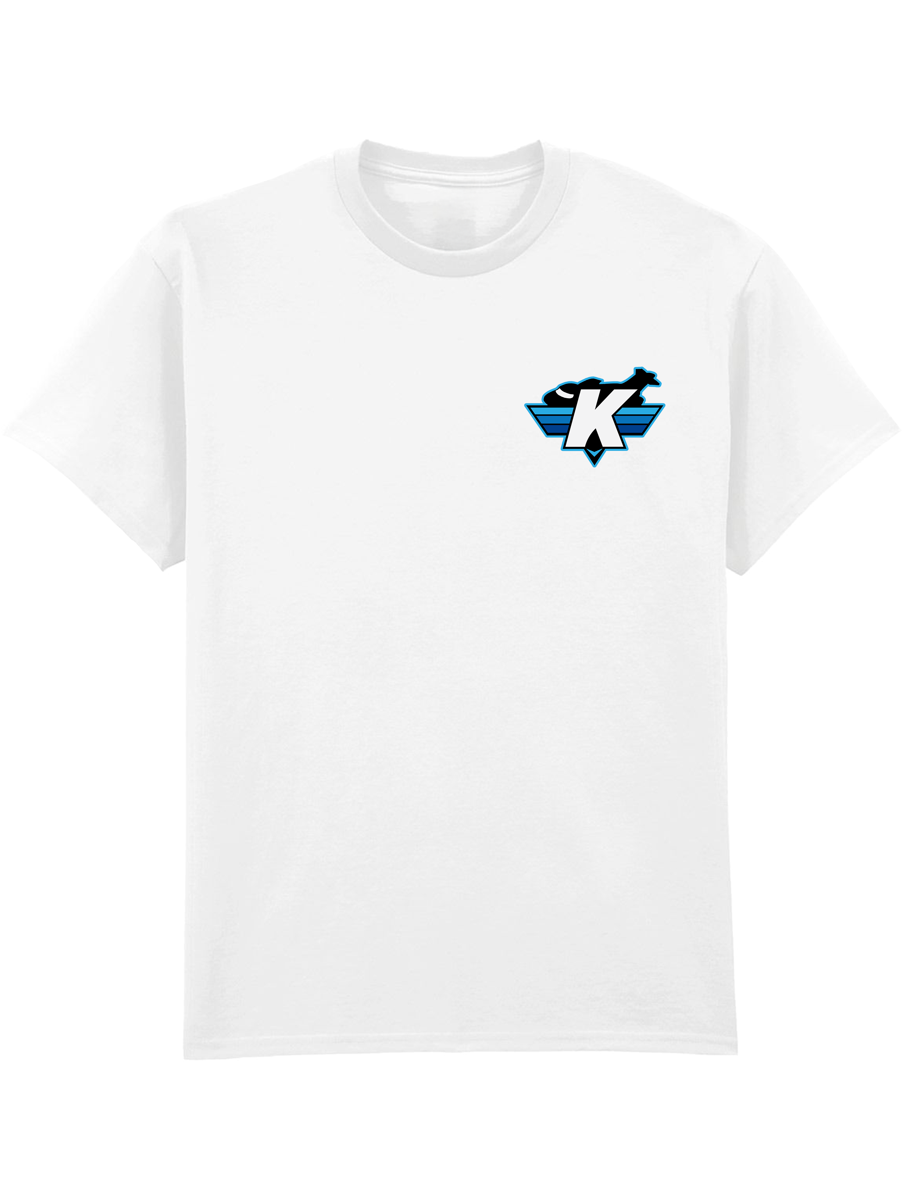 Kenco Logo T-Shirt - White