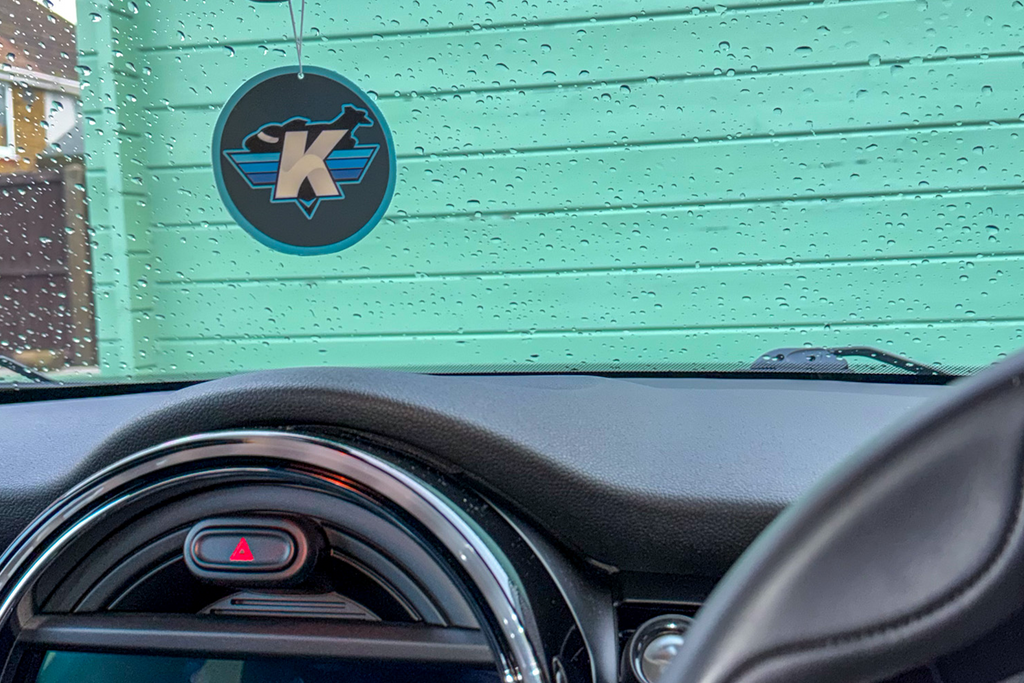 Kenco Car Air Freshener