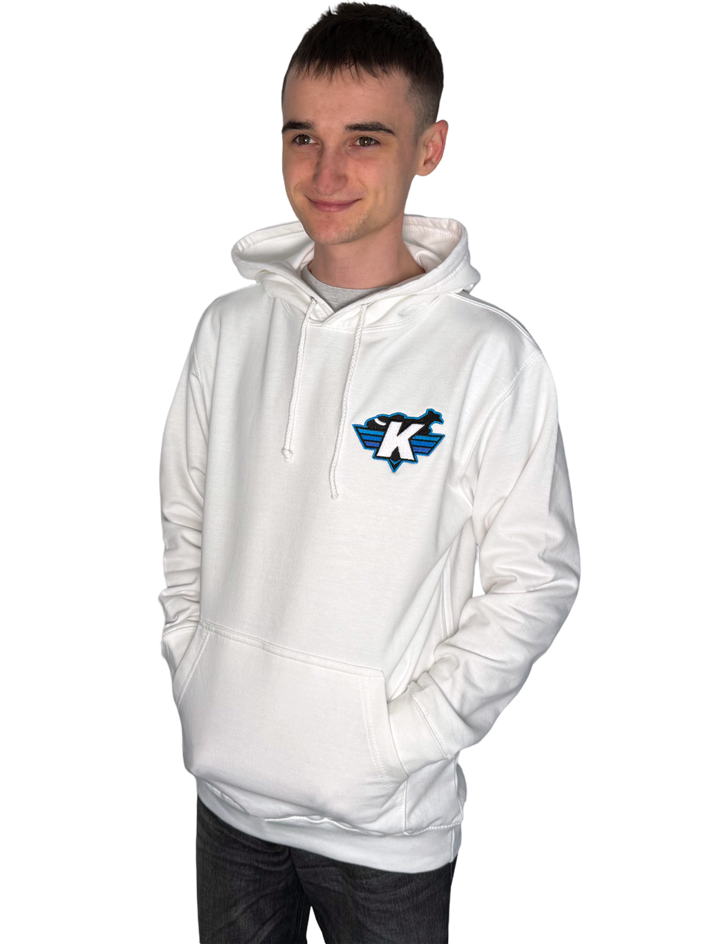 Classic Hoodie - White