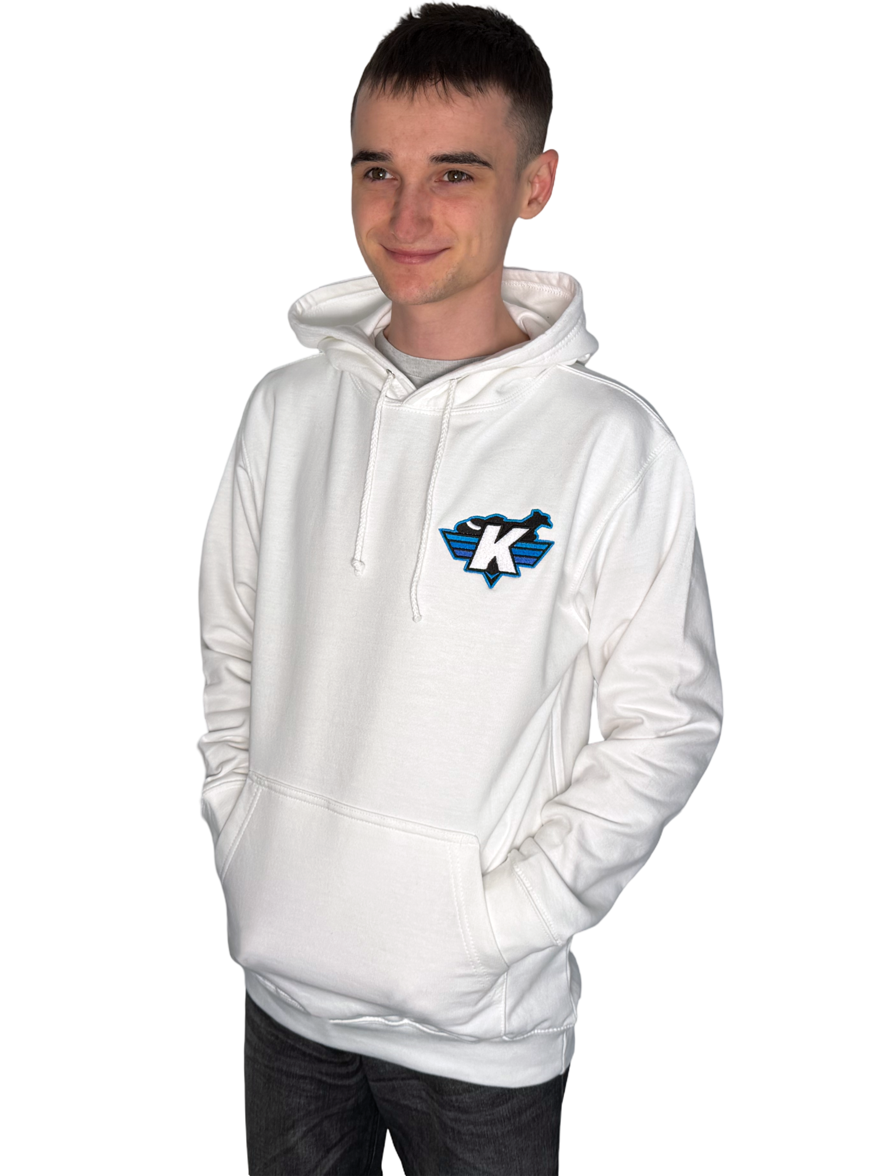 Classic Hoodie - White