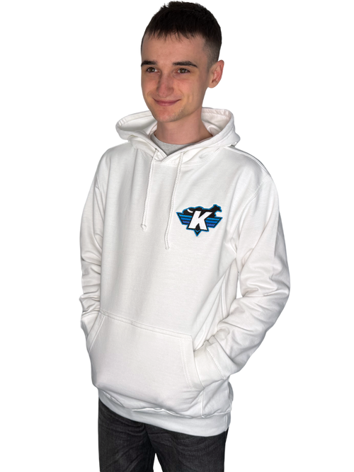 Classic Hoodie - White