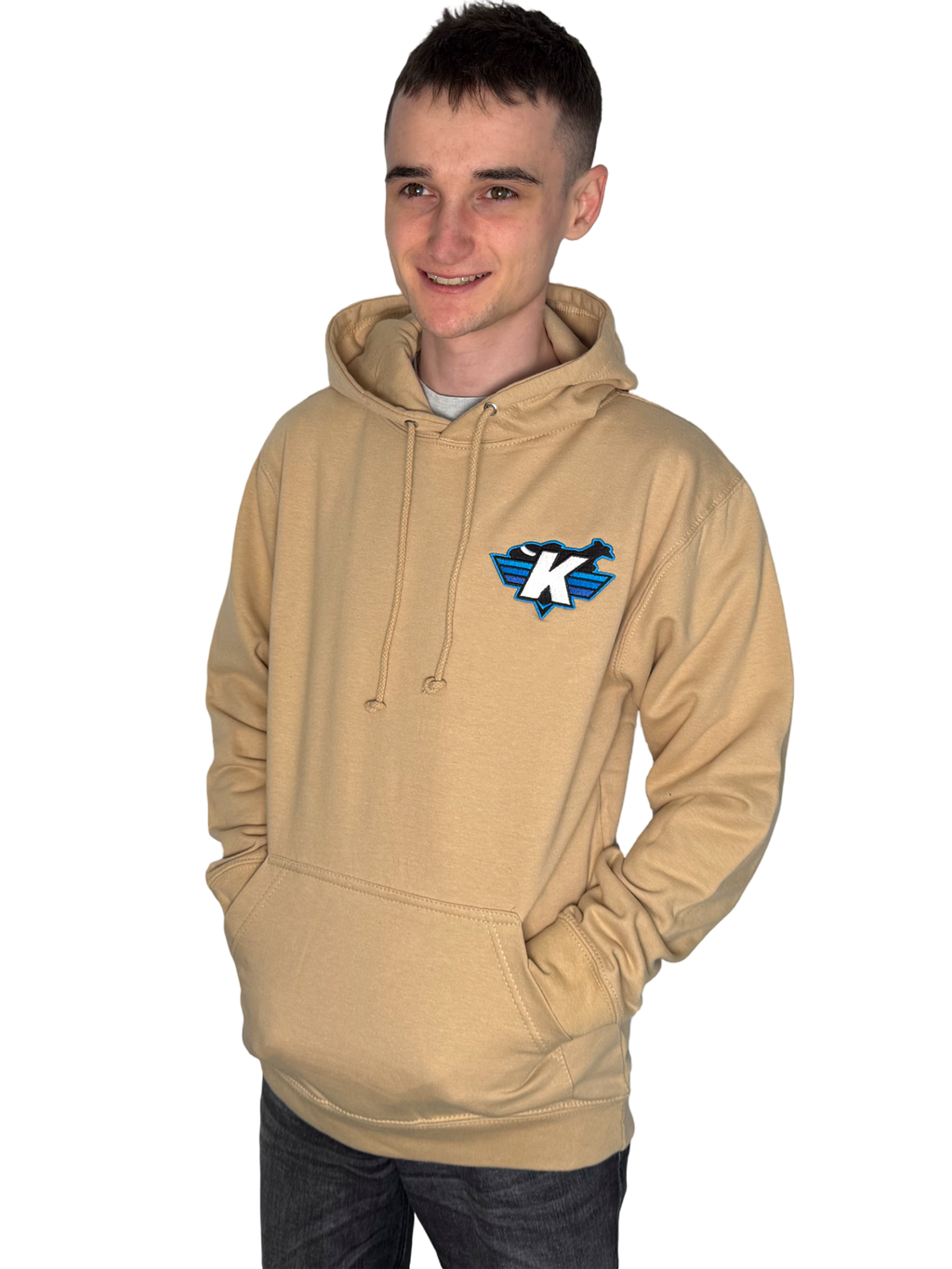 Classic Hoodie - Beige