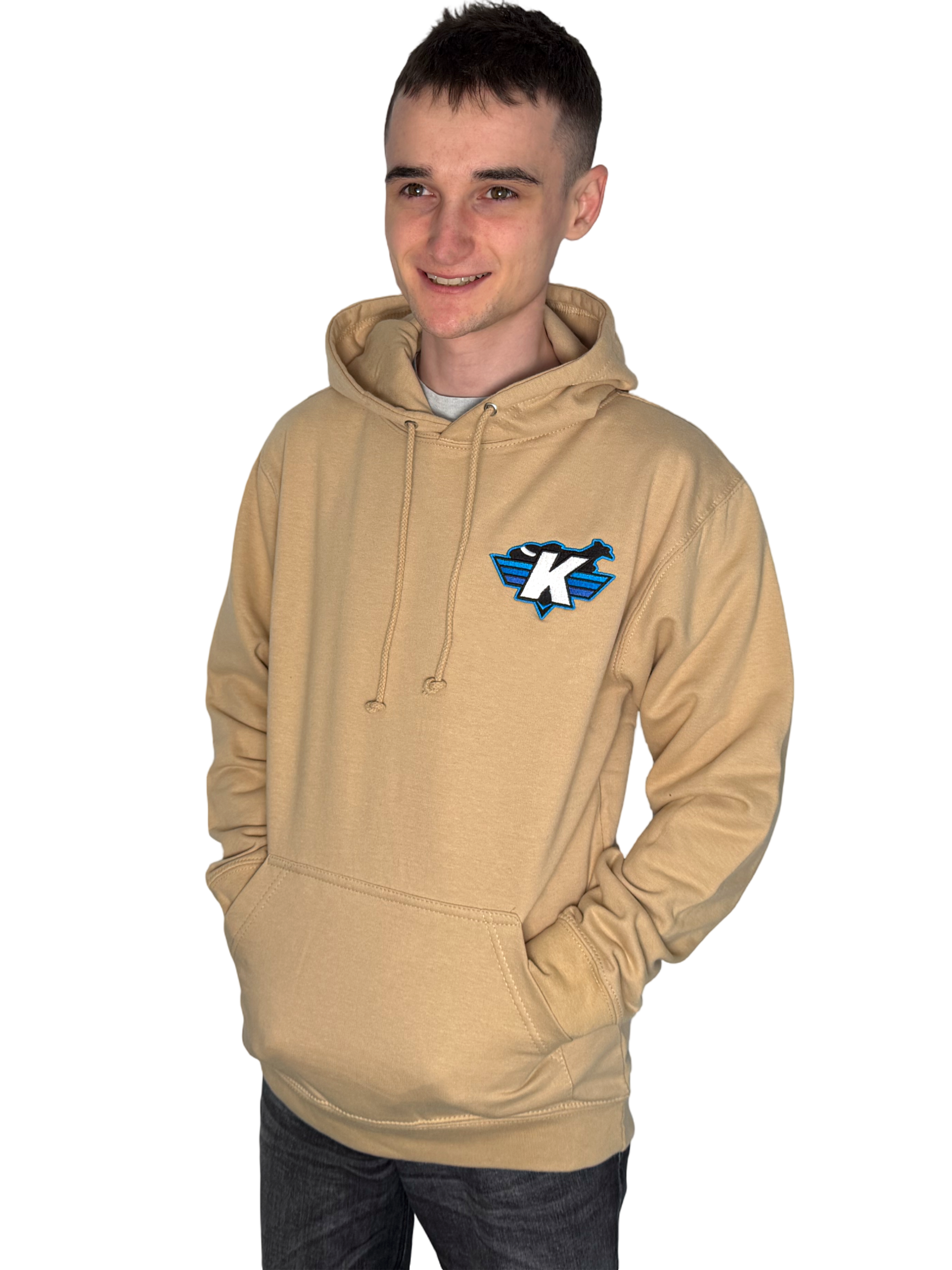 Classic Hoodie - Beige