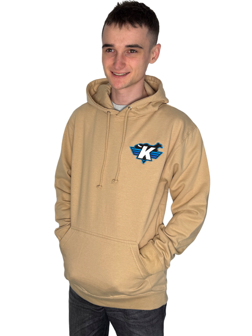 Classic Hoodie - Beige